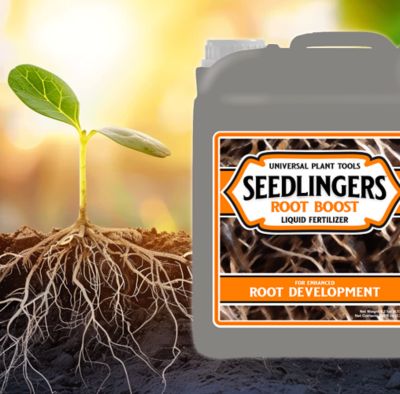 Image showing  Root Boost 5 Gallon Concentrate