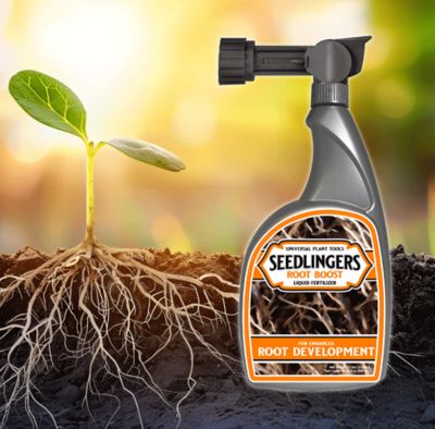 Image showing  Root Boost Ready To Spray Hose End