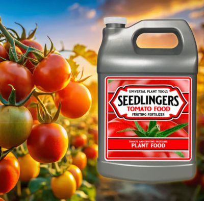 Image showing  Tomato Food 128 oz. Concentrate