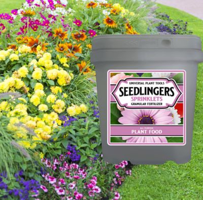 Image showing  Sprinklets Plant Food 5 lb. Granular