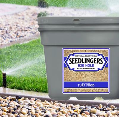 Image showing  H20 Hold Turf Food 40 lb. Granular