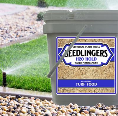 Image showing  H20 Hold Turf Food 10 lb. Granular