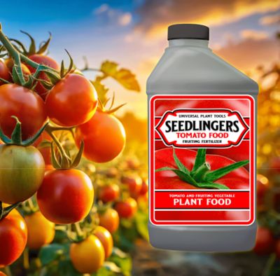 Image showing  Tomato Food 32 oz. Concentrate