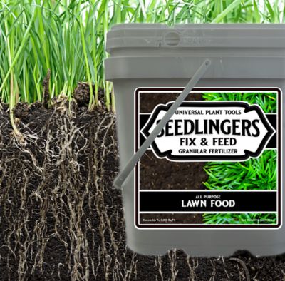 Image showing  Fix & Feed Lawn Food 10 lb. Granular