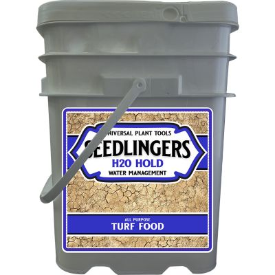 Seedlingers H20 Hold Turf Food 25 lb. Granular