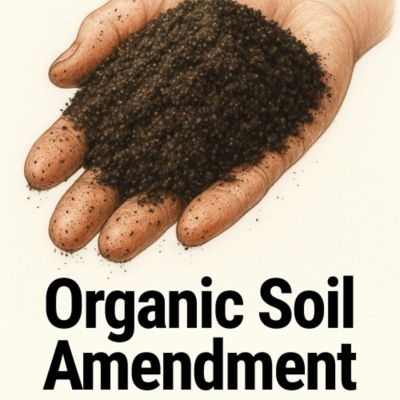 Image showing  Worm Magic Worm Castings 1 lb. Granular