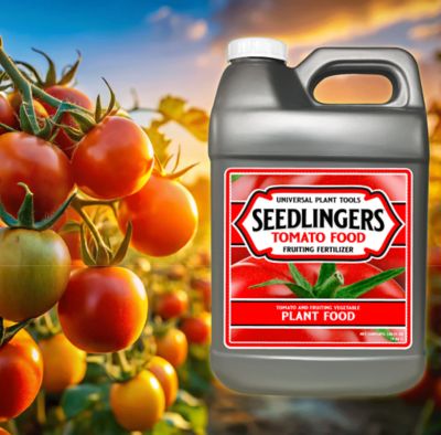 Image showing  Tomato Food 320 oz. Concentrate