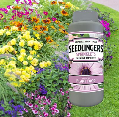 Image showing  Sprinklets Plant Food 1 lb. Granular