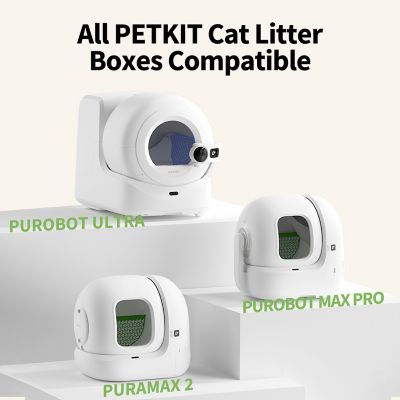 Image showing 7 th Petkit Natural Cat Litter, 5.2 lb. bag