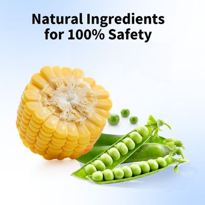 Image showing  Urine Monitor Plant-based Cat Litter