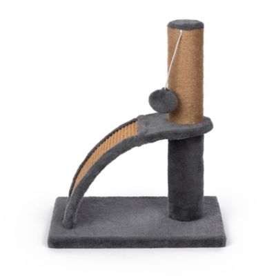 Image showing  Kitty's Strong Paws Scratching Gym Post