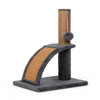 Image showing  Kitty's Strong Paws Scratching Gym Post