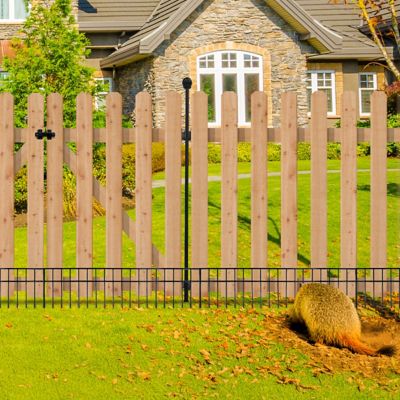 Image showing  15in x 32in Dig Barrier- 4-pk