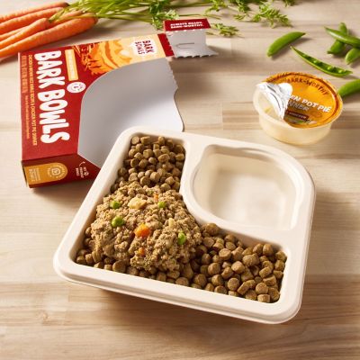 Image showing  On The Go Chicken Pot Pie Dog Food, 7.5 oz.