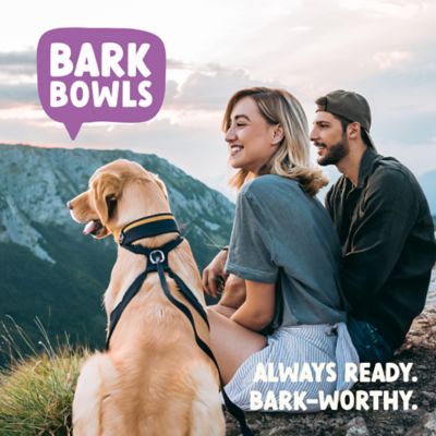 Image showing  On The Go Turkey Fare Dinner Dog Food, 7.5 oz.