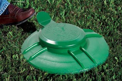 Image showing  In-Ground Dog Kennel Septic Tank