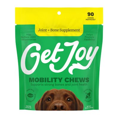 Get Joy Mobility Supplement Soft Chew - 90 ct.
