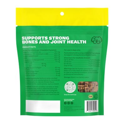 Image showing  Mobility Supplement Soft Chew - 90 ct.