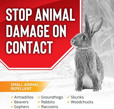 Image showing  Animal Stopper 320 oz. 2.5 Gallon Ready to Use