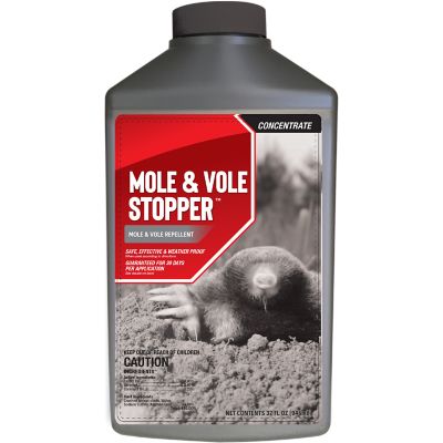 Messinas Mole & Vole Stopper 32 oz. Concentrate