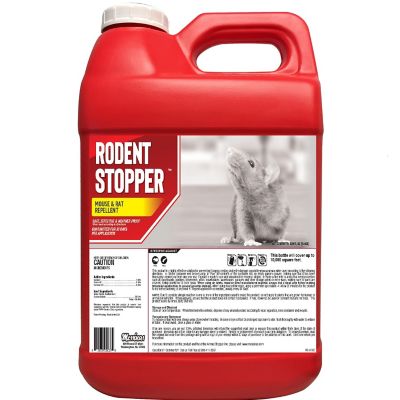 Messinas Rodent Stopper 320 oz. 2.5 Gallon Ready to Use