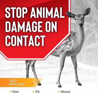 Image showing  Deer Stopper 25 lb. Granular