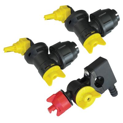 Image showing  3 Nozzle Broadcast Boom Kit with 36 in. Coverage