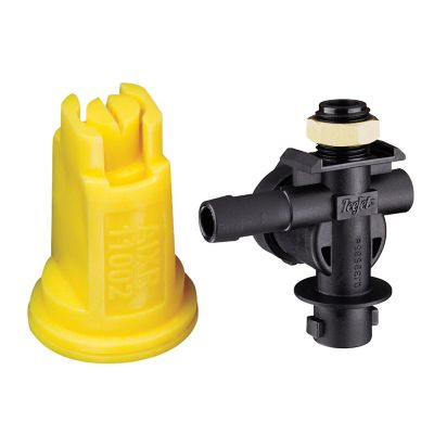 Image showing  7 Nozzle Deluxe Shielded ATV Boom Kit with 140 in. Coverage