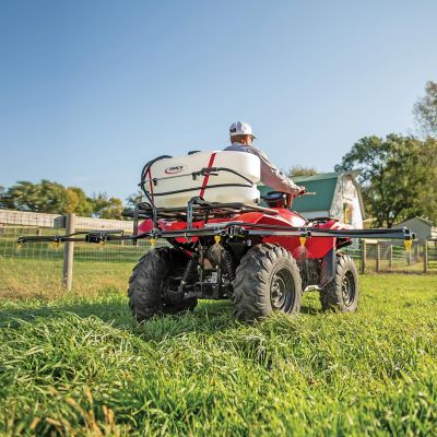 Image showing  7 Nozzle ATV Boom Kit with 140 in. Coverage