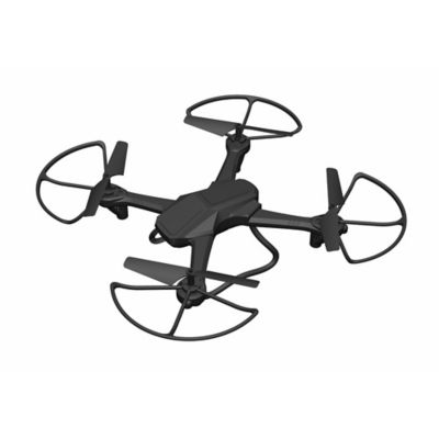 Image showing 7 th Adesso CyberDrone X1 720p Entry-Level Drone with Camera and Remote