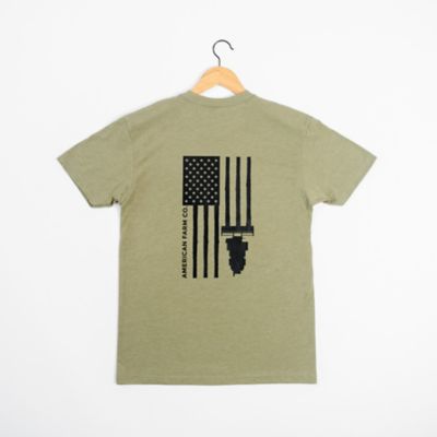 Image showing  Harvest Flag Essentials T-Shirt