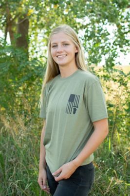 Image showing  Harvest Flag Essentials T-Shirt