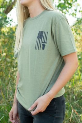 Image showing  Harvest Flag Essentials T-Shirt