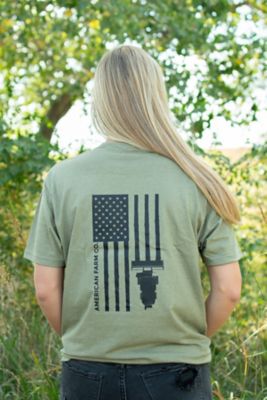 Image showing  Harvest Flag Essentials T-Shirt