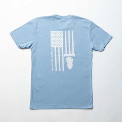 Image showing  Harvest Flag Essentials T-Shirt