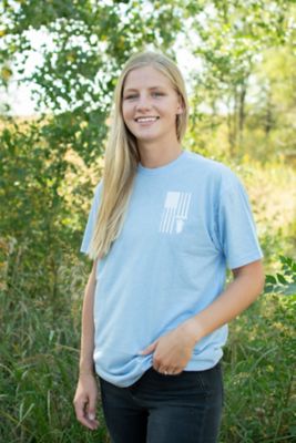 Image showing  Harvest Flag Essentials T-Shirt