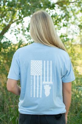 Image showing  Harvest Flag Essentials T-Shirt