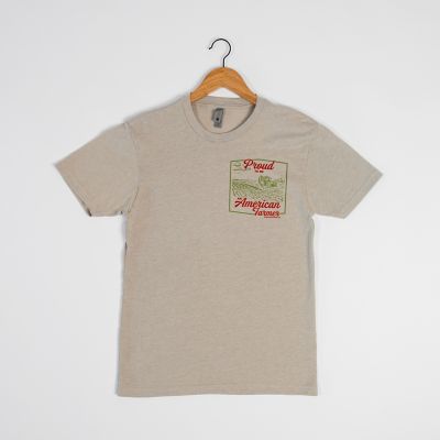 American Farm Company Proud American Farmer T-Shirt