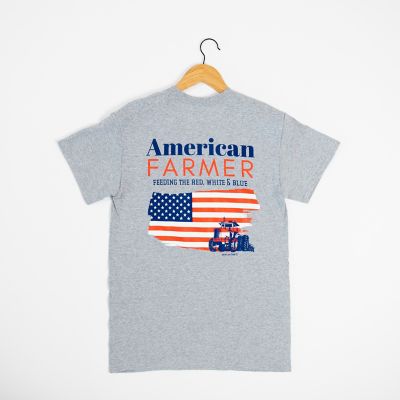 Image showing  American Farmer T-Shirt