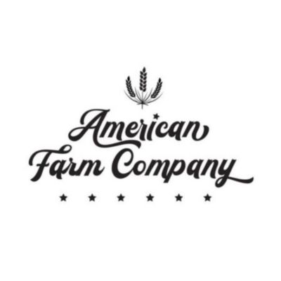 Image showing 2 th American Farm Company American Farmer T-Shirt