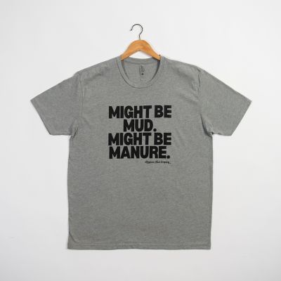 American Farm Company Mud or Manure Essentials T-Shirt