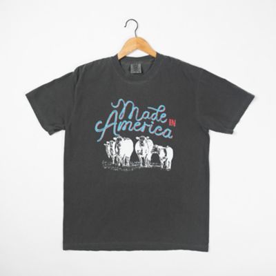 American Farm Company Made in America Beef T-Shirt