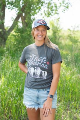 Image showing  Made in America Beef T-Shirt