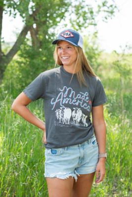 Image showing  Made in America Beef T-Shirt