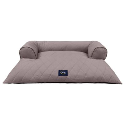 Image showing  Luxury Extended Sleep Surface Quilted Sofa