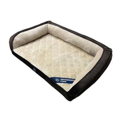 Image showing  Quilted Orthopedic Couch