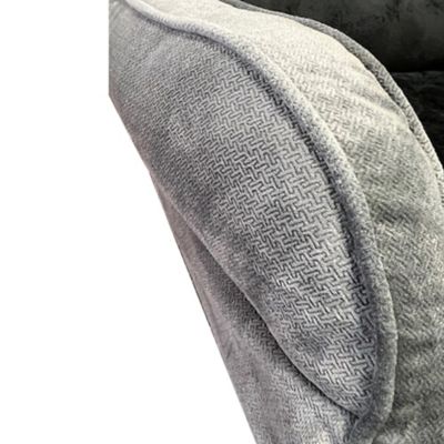 Image showing 3 th Serta Quilted Orthopedic Couch