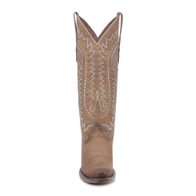 Image showing 2 th Corral Women's Embroidery Snip Toe Cowgirl Boots
