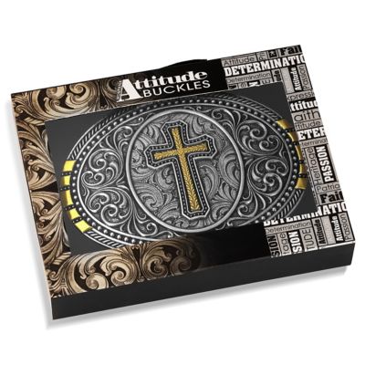 Image showing  Established Faith Buckle