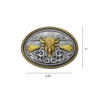 Image showing  Buffalo Ridge Buckle